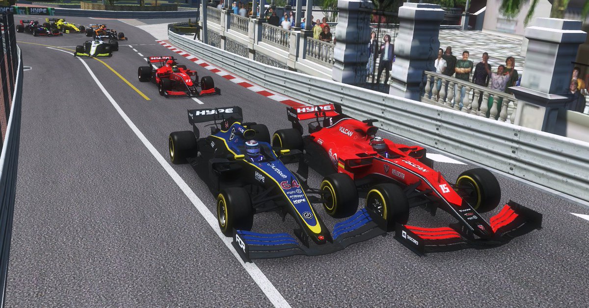 NthSthRacing's tweet photo. A close fought 3rd place for Max in Monaco as he was fought off by @SamCarpenter_ in 2nd, finishing +0.209 off him. Liam didn't race once again.

1. Baxter
2. Carpenter
3. @MaxListerUK 
4. Ohenlen
5. Soum 
6. Rice
7. Rowlett
8. Jacobs

#AORrF2 #AORHYPE https://t.co/NdTlxAsBAT