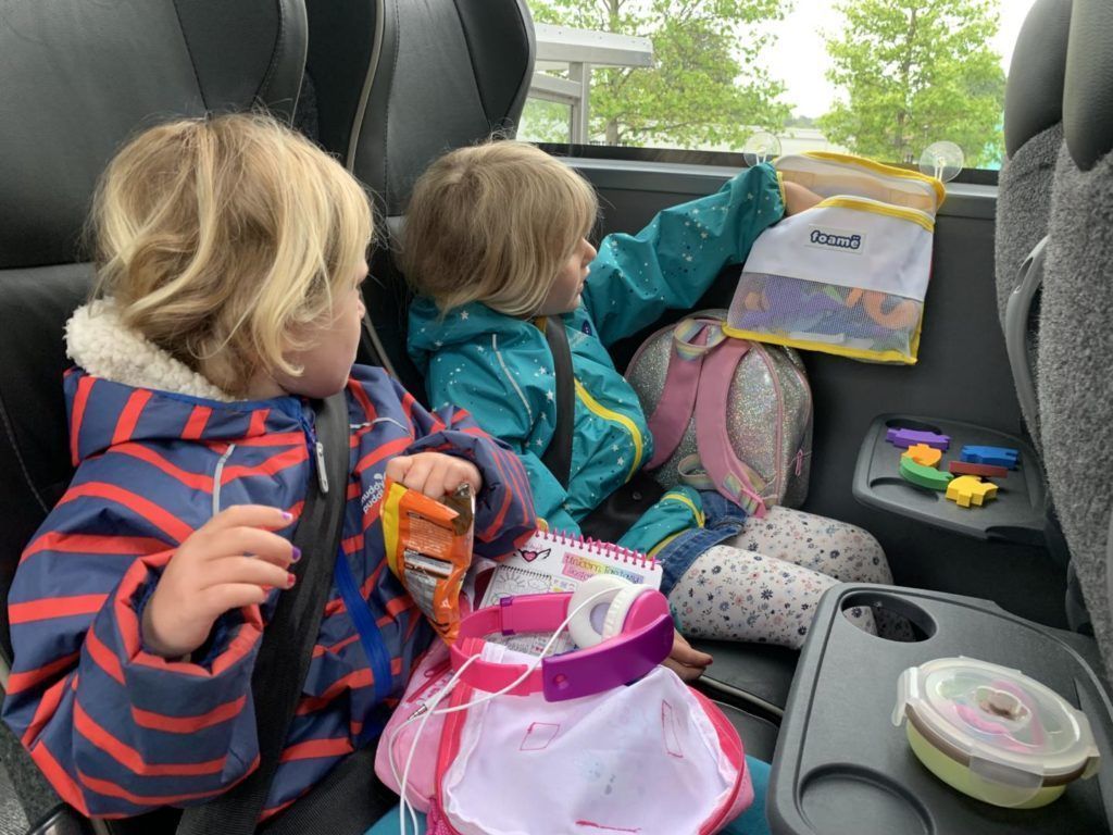 *Giveaway* We tested the <a href="/team_foame/">foamë</a> light-weight foam play sets during our recent getaway. Here's what we thought, plus a chance to #win a set for your own kids [AD gifted] buff.ly/2EWklS7 #comp