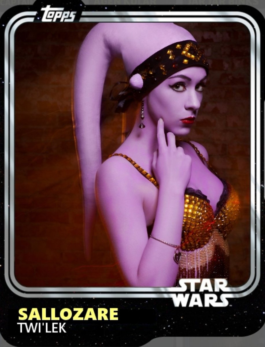 TheCyberelf's tweet photo. Happy #TwilekTuesday 
From
The beautiful Sallozare 

Twi'lek cosplayer and pole dancer extraordinaire!

One of the top favorites of Revan

#StarWars #Swtor #Revan #Revanite #Sallozare 
@stardust1006 @StarWars_Sexy @RexOnLeave @onepurpledragon @_Cristian_Vlad_ @Darth_VaderNo1 https://t.co/eBt8wqhwXS