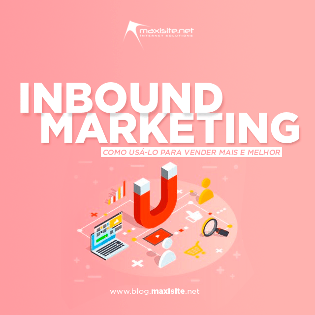 Maxisite's tweet photo. Inbound Marketing: como usá-lo para vender mais e melhor https://t.co/7QNVnW84zH https://t.co/F6yVTU9X9U