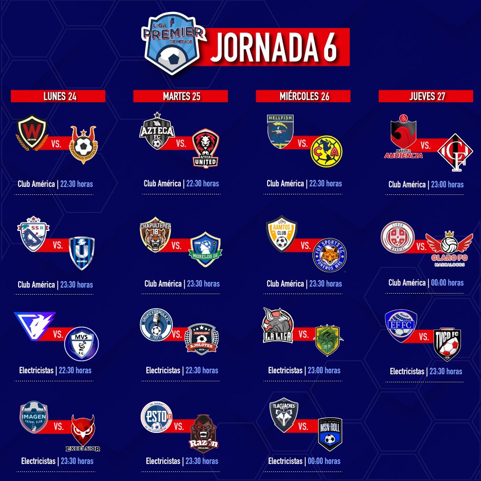 Financiero FC tweet media
