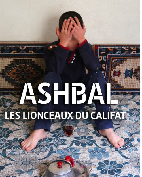 NathInReims's tweet photo. Le cauchemar continue avec LesLionceauxDuQualifat ! #Ashbal #Arte #Théma https://t.co/8gpIqROsPV
