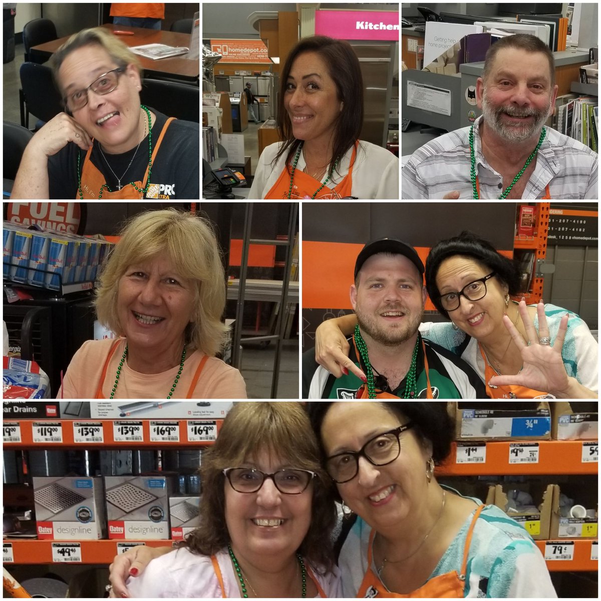 Greg (@hdgregc) on Twitter photo #d36beads4leads Laura, Luisa, Steve, Deb, Chris, Christine. Just some of our bead recipients. Great job!!!! <a href="/PatchogueD/">Patchogue Home Depot</a> <a href="/BelmontePaul/">Paul</a> @mespo2013 <a href="/JARRIN15/">Jeanette Arrington</a> <a href="/ajsmama118/">amanda</a> <a href="/DebazzDeb/">Deb</a> <a href="/localita39/">Marlene Mejias</a> #d36beads4leads Laura, Luisa, Steve, Deb, Chris, Christine. Just some of our bead recipients. Great job!!!! <a href="/PatchogueD/">Patchogue Home Depot</a> <a href="/BelmontePaul/">Paul</a> @mespo2013 <a href="/JARRIN15/">Jeanette Arrington</a> <a href="/ajsmama118/">amanda</a> <a href="/DebazzDeb/">Deb</a> <a href="/localita39/">Marlene Mejias</a>