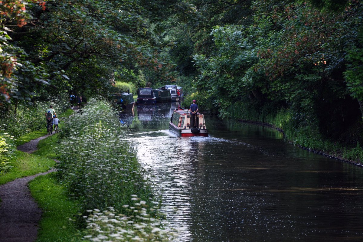 #canal #boatlife #500pxrtg #ThePhotoHour #cheshirelife #uk #Nikon #PhotographyIsArt #art #narrowboat #Countryside #walking #TuesdayMotivation #dailyphoto #coloursofbritain #britishsummer