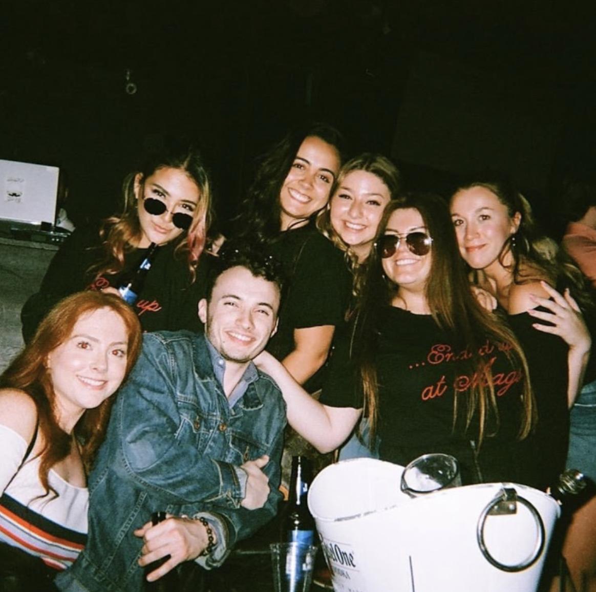 Bring your squad to SideBAR, we’ll handle the rest! $5 Pacifico cans tonight!📷 <a href="/stephcarevalo/">steph</a>