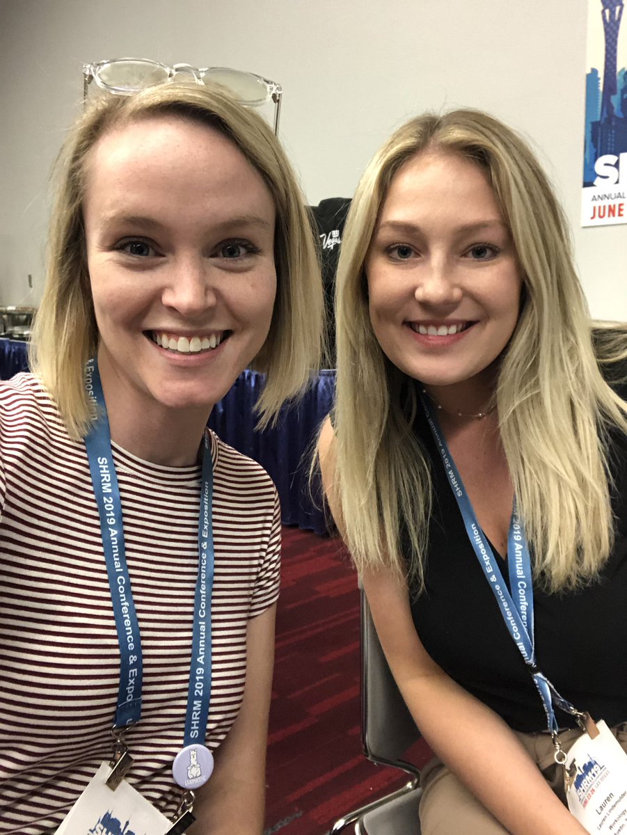 Claire Stroh, MBA, PHR, SHRM-CP (She/Her) tweet media