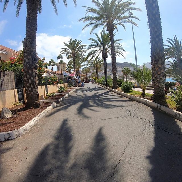 becsterdotcom's tweet photo. It want a bad place to rollerblade... I mean, look at that view! #igerstenerifesur #igerstenerife #sunseasky #jet2pics #rollerblading #rollerbladingvibes #urbanrollerblading #seasideskate #tenerife #visittenerife https://t.co/hT2T4898Jj https://t.co/rvSO2Bwo8t