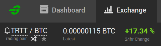 GreenDEX tweet media