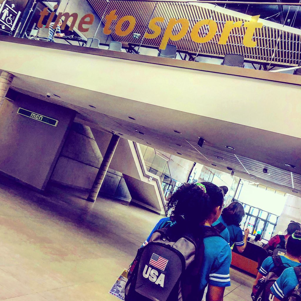 KimZmeskal's tweet photo. time to sport 🌏#jwchgyor2019 #jrworlds https://t.co/8ME89TF900