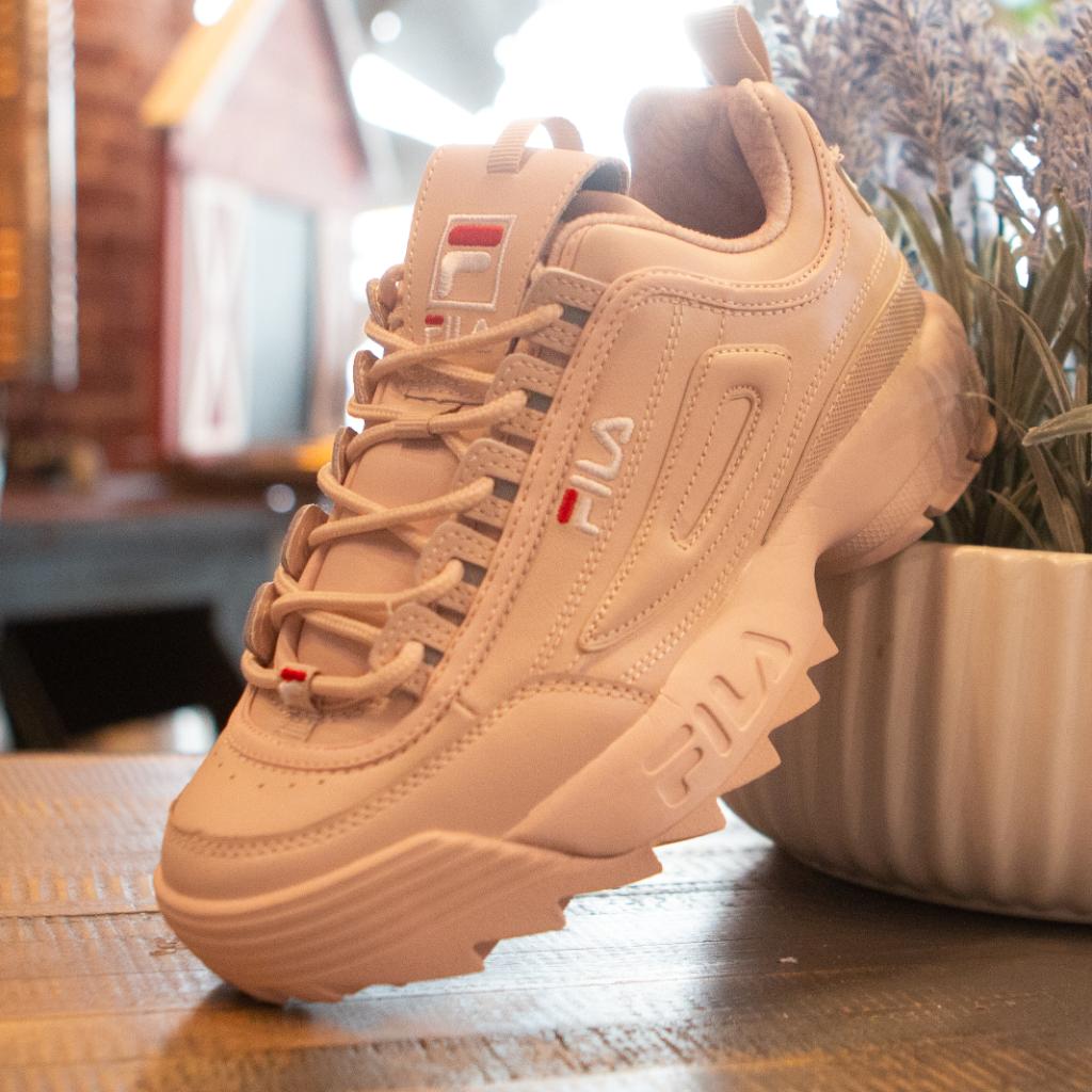 fila blush shoes