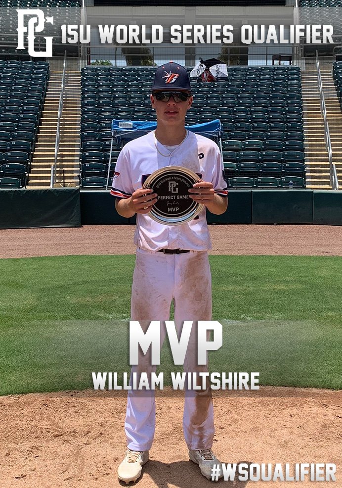 PG_Tourney's tweet photo. Congrats to the 15U World Series Qualifier Champions @DRBElite #WSQualifier
Runner-Up: @FloridaBurn 2022 Orlosky
MVP: William Wiltshire
MV-Pitcher: Caleb Fordham https://t.co/Js5WlAIOPd