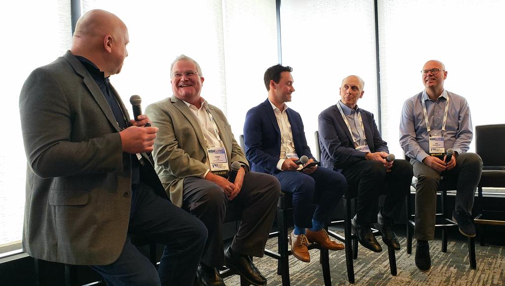 carriebowden's tweet photo. Rich Eilers @CanonUSA highlights abilities of new UHD111 & 122 lenses, @Sony partnership for ARIA-
Automatic Restoration of Illumination Attenuation and makes the truck companies chuckle @ #SVGRSN https://t.co/XWkkfUOS4q