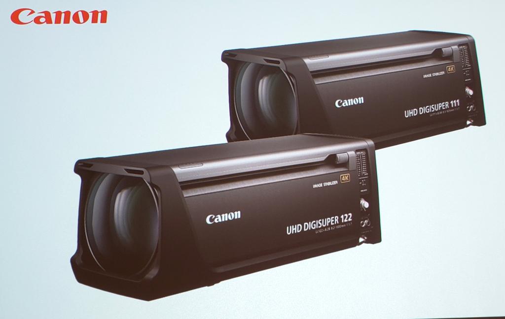 carriebowden's tweet photo. Rich Eilers @CanonUSA highlights abilities of new UHD111 & 122 lenses, @Sony partnership for ARIA-
Automatic Restoration of Illumination Attenuation and makes the truck companies chuckle @ #SVGRSN https://t.co/XWkkfUOS4q