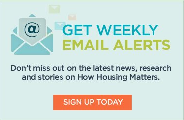 Housing360's tweet photo. Are you signed up for the #HowHousingMatters newsletter? Don't miss the latest research insights, events, original content & more! https://t.co/PS9MuHYq2X https://t.co/5MXlcnZwBd