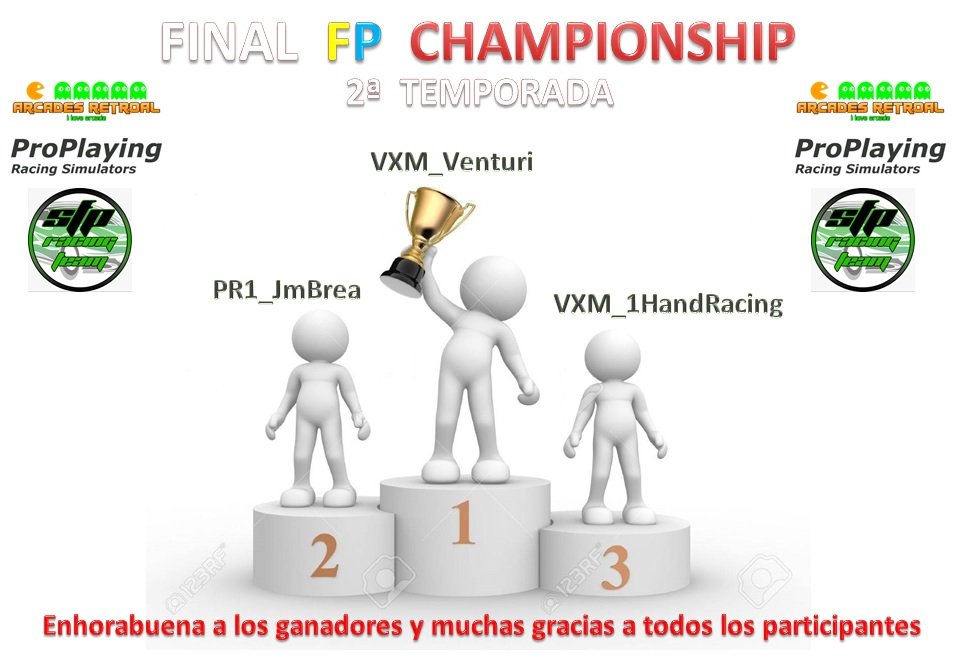 SFP_RacingTeam's tweet photo. Os esperamos para la próxima edición de Fast People championship ha sido un placer Contar con todos vosotros https://t.co/BMuFPF4hx5