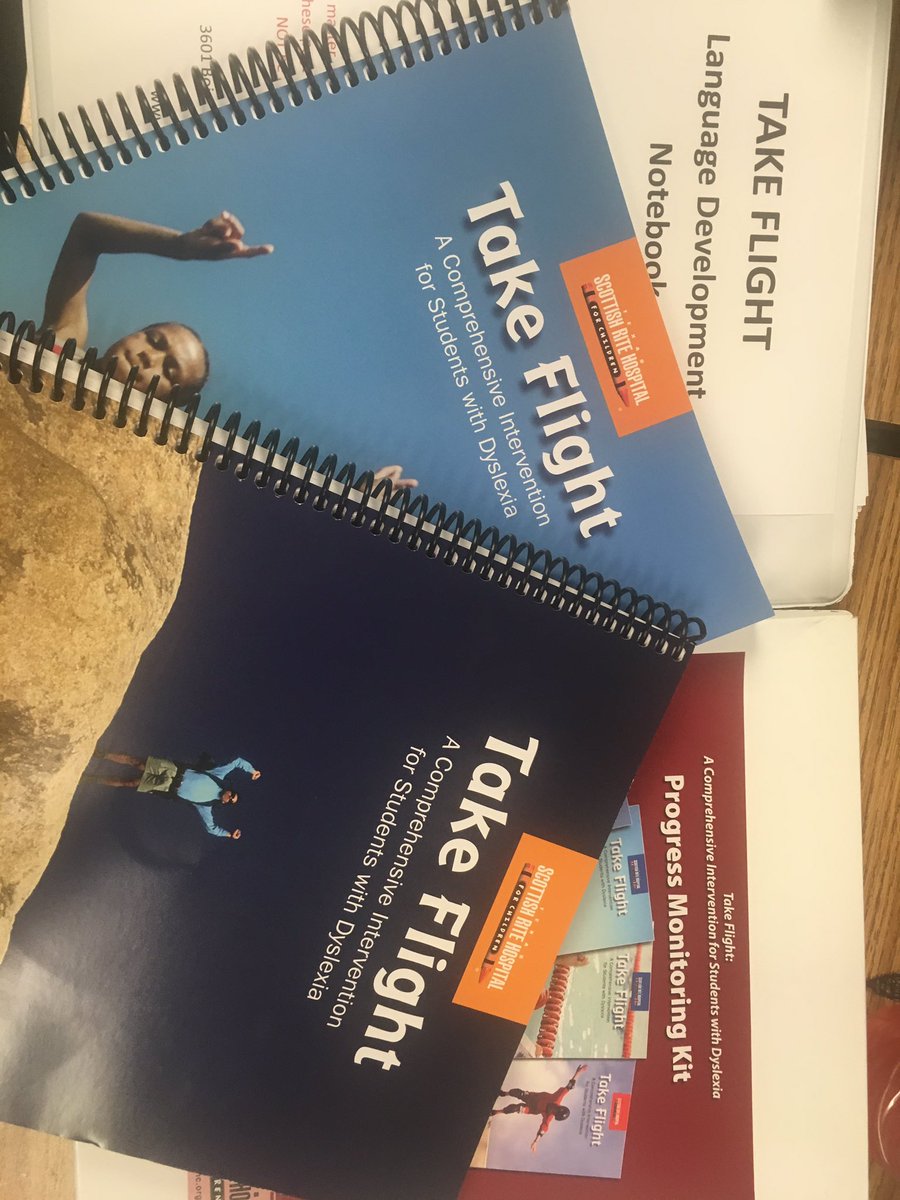 Day 7 in the books😉 #tacklingdyslexia #TakeFlight #whywisd @MonikaWhite_