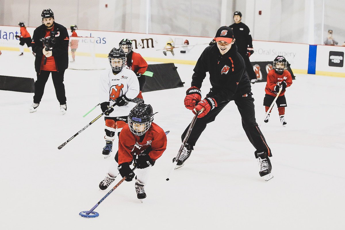 new jersey devils learn to play