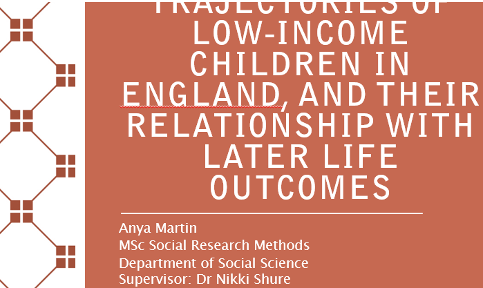 IdspIoe's tweet photo. +Congratulating @AnyaMartin8, selected #IDSP19C 🏅 #Finalist from @UCLSocSci, &amp; thanking for the #dissertation #outline with main #researchQuestion "What are the [#housingTenureTrajectories] for #lowIncomeChildren in #England... ?", https://t.co/6c168NEA6i https://t.co/33jpCZmtGx