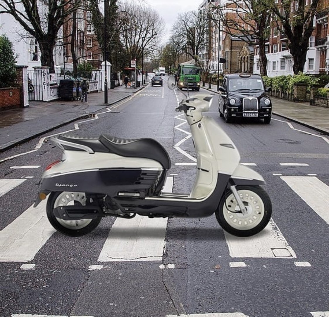 Tocak_Auto's tweet image. Sreća je na točkovima Djanga, provozaj je! #mydjango #django #peugeot