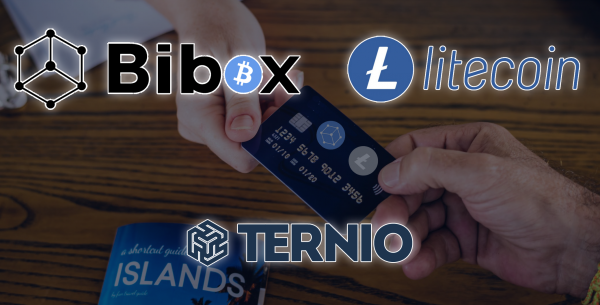 CryptoScoopNew1's tweet photo. Litecoin (LTC) Foundation, Bibox And Ternio To Collaborate – Price Analysis https://t.co/xeHA6i3FUw #cryptoscoop #cryptonews https://t.co/rsNvURrgao