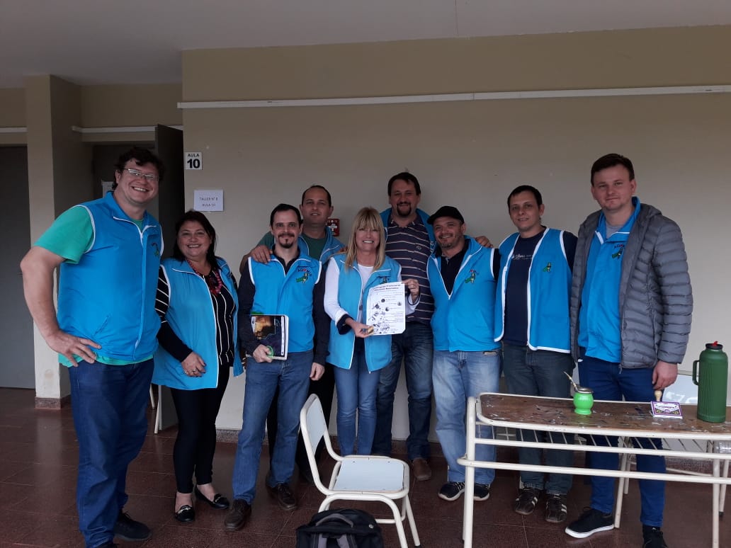 PabloMycak's tweet photo. @mariluleverberg La emoción que tenemos de trabajar para vos Marilu y Enso es a puro corazon, la mejor sindicalista del país la tenemos nosotros gracias a dios. https://t.co/KygINCzIpt