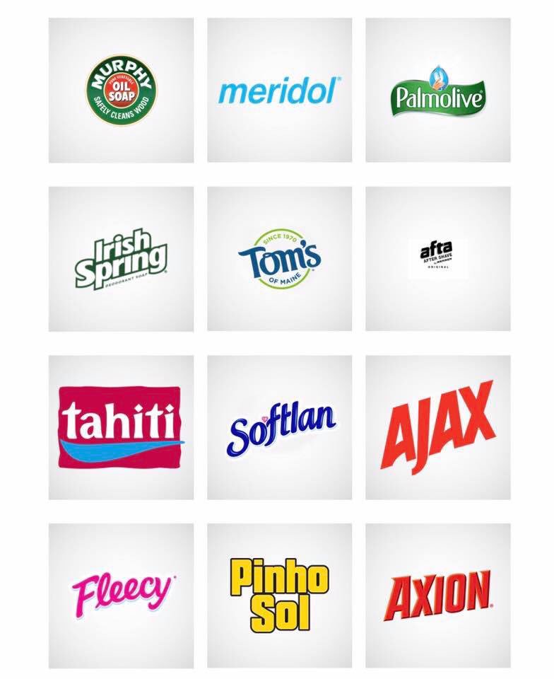 Lista de marcas de productos fabricados por Colgate Palmolive 

Boycot nacional e internacional contra Colgate Palmolive y cualquier distribuidor o establecimiento que lo venda.

#RESPETELAPATRIA