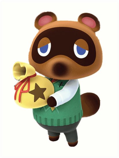 TuLequel's tweet photo. #AnimalCrossing Lequel tu préfères entre Tom Nook (RT) et Renard (FAV) ? #gaming #AnimalCrossingNewHorizons https://t.co/jgqyTJe226