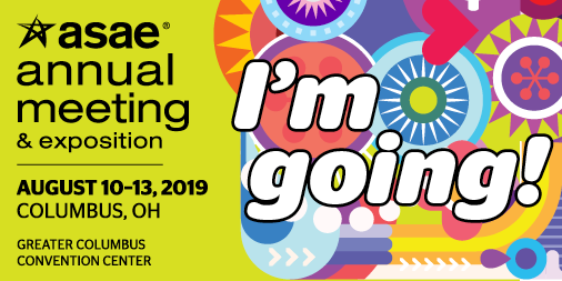 ASAE Annual Meeting tweet media