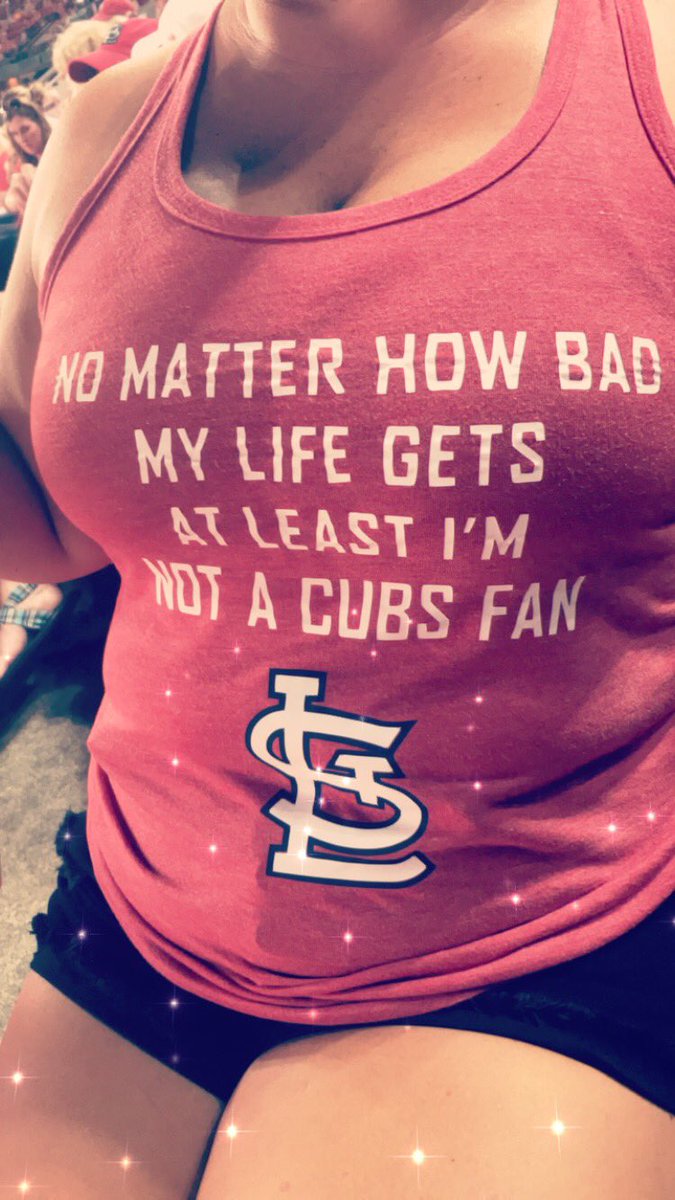 amykristinestl's tweet photo. Work is crazy busy. Home is crazy busy. Family is just...crazy. 🤷🏽♀️ At least I have my @Cardinals for tonight. And beers. ❤️⚾️❤️ #stlcards #GoCards #cardsfangram #sorryCubs https://t.co/FnnHFJ1Lce