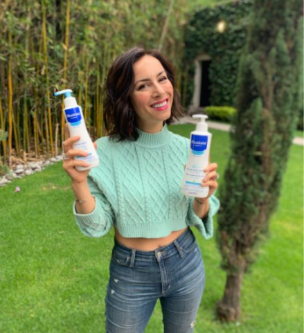 MamaNaturalTV's tweet photo. Yo consumo productos de @MustelaMexico porqué yo elijo cuidar a mi planeta.
#YOQUIEROMUSTELA #PIELNORMAL #MUSTELACUIDANDOELPLANETA #YOQUIEROLONATURAL #BEBÉNATURAL #MAMÁMUSTELA https://t.co/rdLrrvoJno