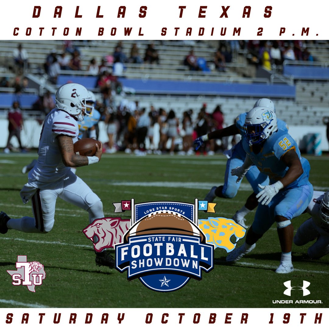 Texas State Fair Football Game 2024 Asia Mareah