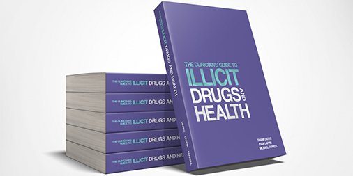 NDARCNEWS's tweet photo. Available now via @SilverbackBooks: The Clinician’s Guide to Illicit #Drugs &amp; Health.

By NDARC's Shane Darke, Julia Lappin &amp; @MichaelFarrellE, the book covers major #drug types: stimulants, opioids, cannabis, hallucinogens, &amp; novel psychoactive substances https://t.co/Uats0Np8qc https://t.co/ZZbDqvyGPT