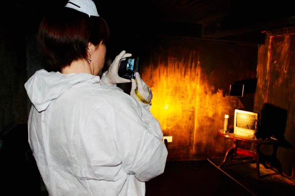 We offer corporate and team building events which could be perfect for your business. We can tailor the day to your specific needs to improve skills in the work place in a fun environment. #corporate #events #teambuilding #skills #teamwork #dayout #forensics #csi #investigation