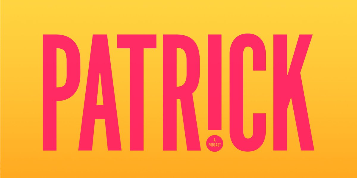 PatrickChappell's tweet photo. In this quotes episode I talk with @lukeflener about work/life balance, design, architecture, truth, secrets, and what it means to bet on yourself in uncertain times. Wifi toothbrushes are mentioned, the president is not.
https://t.co/rjVIb1IitD
#patrickpodcast #nashville #quotes https://t.co/28fK7ec4Jq