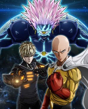 アニメ ワンパンマン 24話 弟子の尻拭い 感想 ネシオのブログ