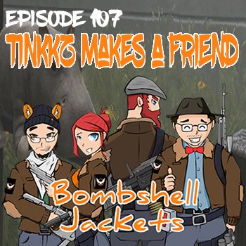 BombshellJacket's tweet photo. New Episode is so fresh and so clean, clean. @caitlinburt jumps on the pod to talk about preparing for a role and @Tinkkz maybe made a new best friend.

Site: https://t.co/VDFjAda3T4

Feed: https://t.co/fsLEdiaceK

Direct: https://t.co/RlaWH11k1L https://t.co/yzGXEZGvQW