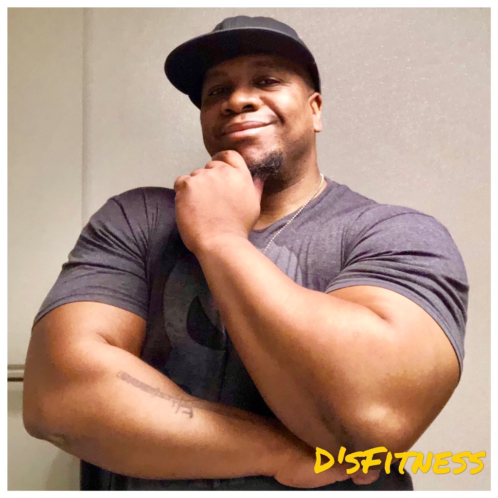 flexxdj0's tweet photo. WHO’S NEXT!!! 😈🏋🏾‍♂️🔥🔥 #TrainerFromHellWithASmile https://t.co/QwZMhOf3Ba
