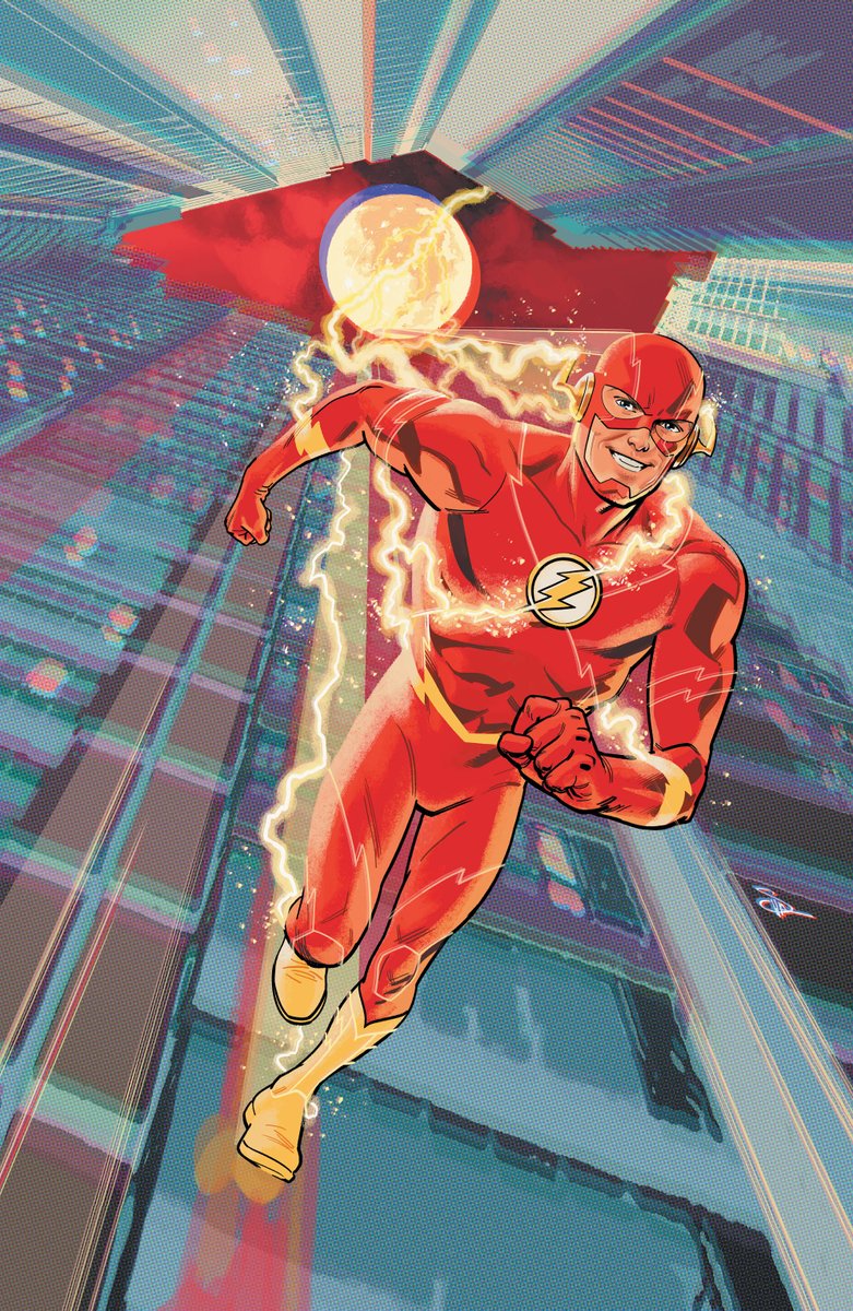 WeirdScienceDC's tweet photo. PREVIEW: The Flash #73
https://t.co/QBxwZAoFHN
@dccomics #flash #theflash #flashyearone #barryallen #iriswest https://t.co/hpuwb3QhIJ
