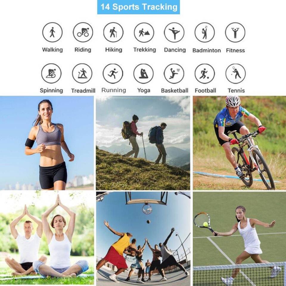 yamay_usa's tweet photo. 🎈＃GIVEAWAY TIME!!!🎈
Want to win a free fitness tracker? follow the rules below👇🏻

✨RT &amp; Follow, 
✨like😘
✨Tag 3 friends 

🎁🎁🎁Winner annoinced 30/6/2019
⌚10 fitness tracker+💰5 amazon gift card

#winners #ContestAlert #Competition #FreebieFriday #Discount #Giftdeal https://t.co/YqBAGrYplo