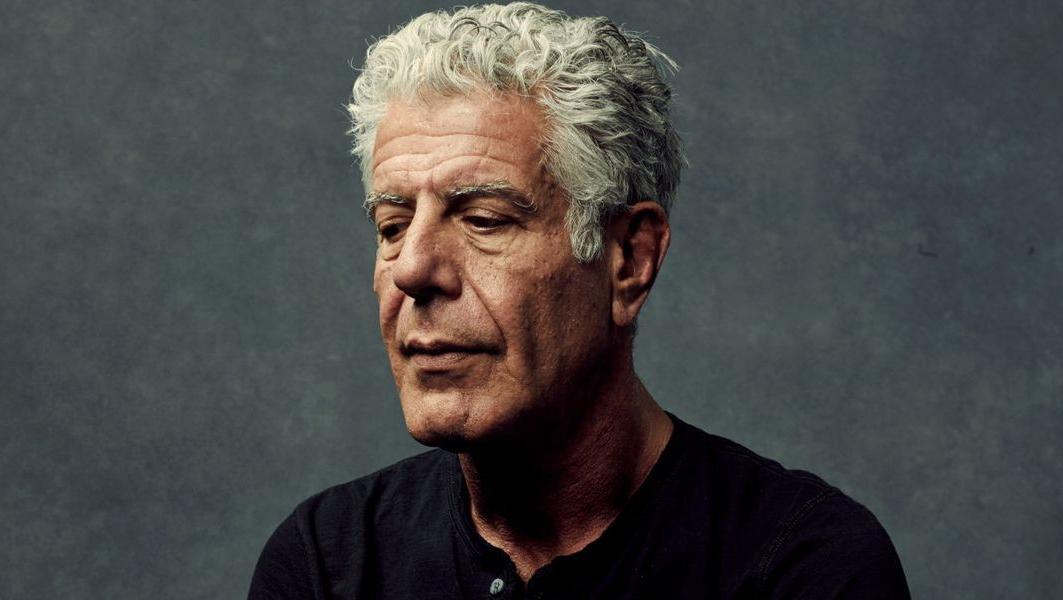 Sharing this post I wrote about a legend, Happy Birthday Anthony Bourdain! 