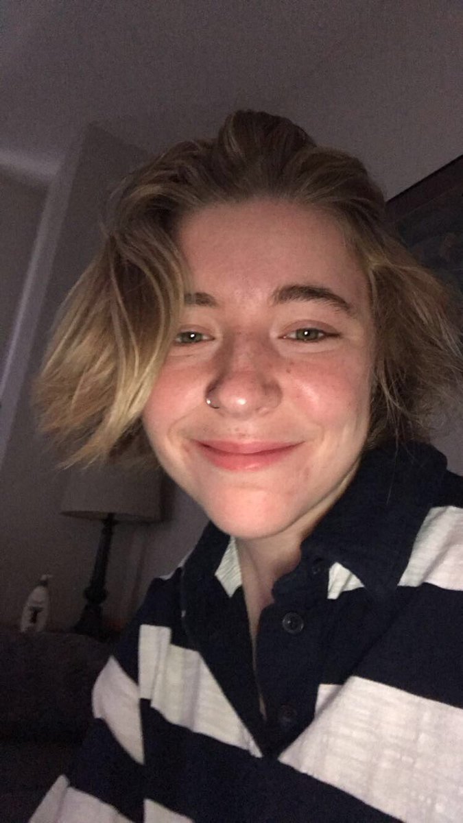 AvaFreestone's tweet image. I promise I own more than one shirt  #juneisforLGBTQ