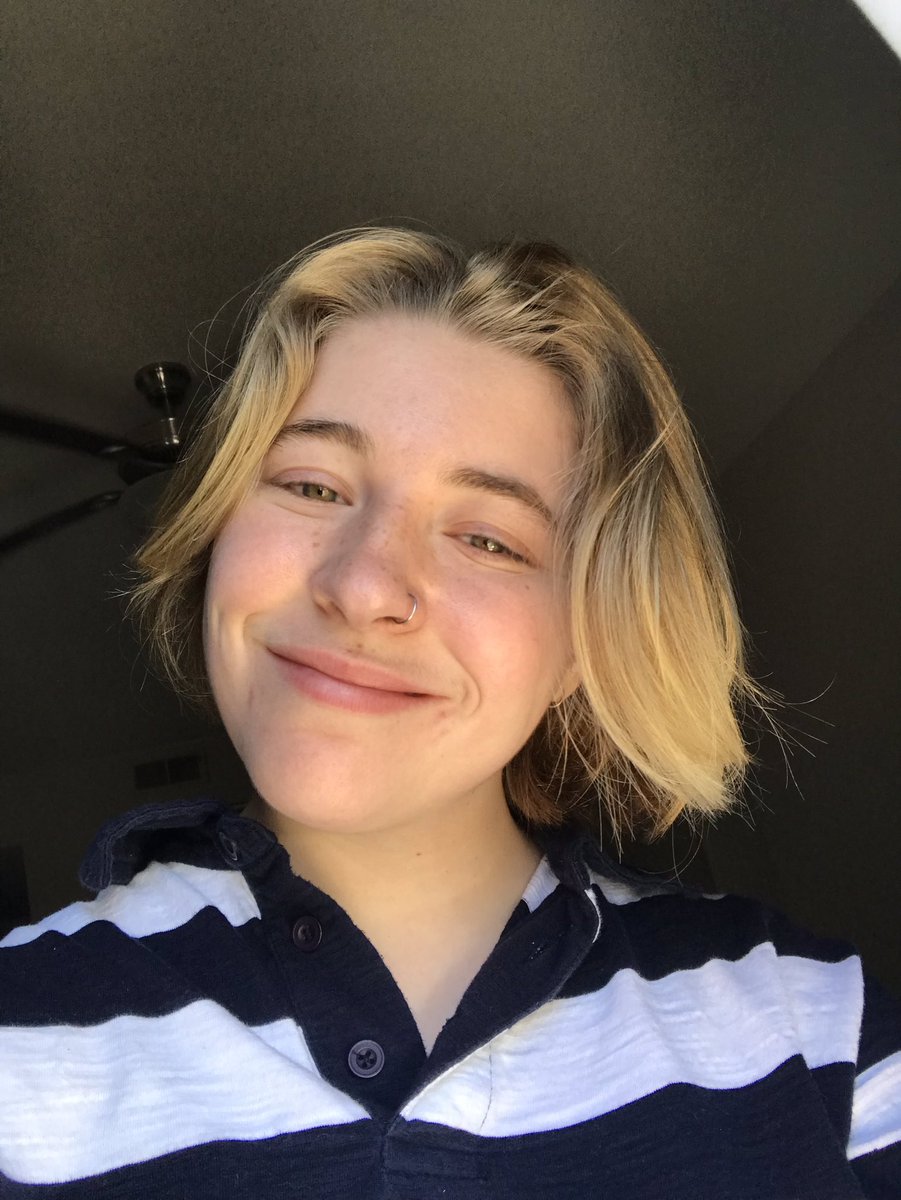 AvaFreestone's tweet image. I promise I own more than one shirt  #juneisforLGBTQ