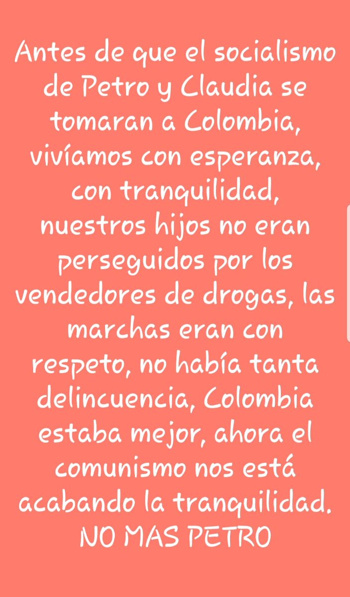SegundoLaVerdad's tweet photo. @IvanCepedaCast @elpais_inter #YoletemoaPetro https://t.co/a3mwIC2Nru