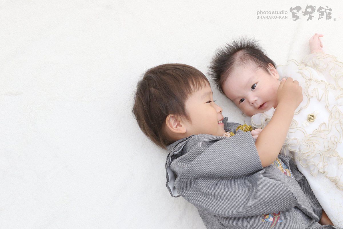 Sharakukan_ichi's tweet image. これからたくさん遊ぼーね。
#あかちゃん
#Hello_Baby
#お宮参り
#お食い初め
#ニューボーン
#newborn