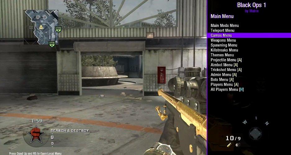 how to get mod menu on call of duty waw pc how to get mod menu on call of duty waw pc