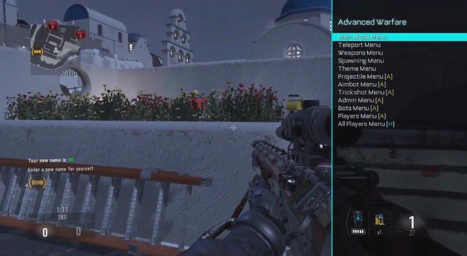 jeanshorts's tweet image. Selling MatrixMods Xbox &amp;amp; PS3 Menus. 

Games: Cod4,Waw,mw2,bo1,mw3,bo2,ghosts,aw

Price: $55 USD for the all cod xbox xex or $20 per PS3 Menu.