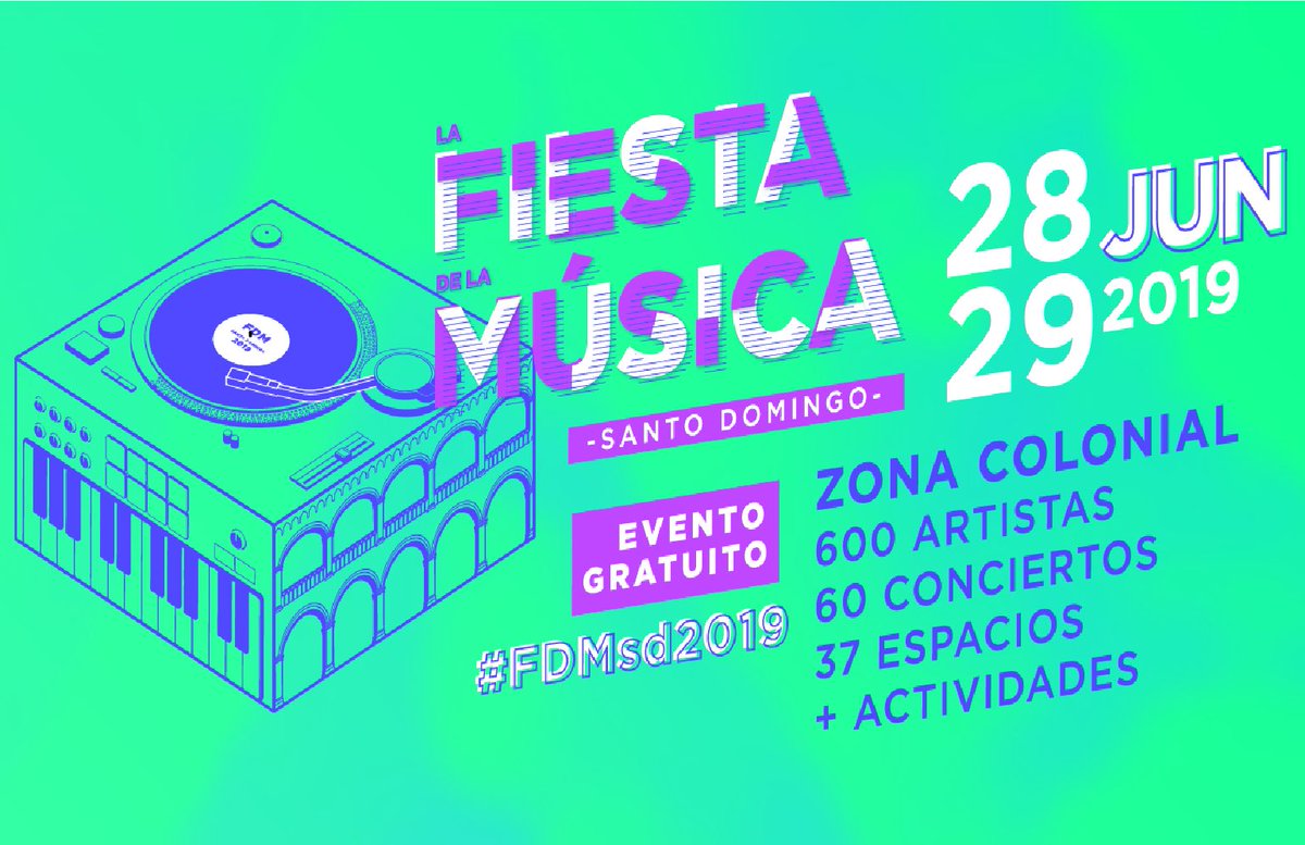 soyemilmedina's tweet photo. Bravo por Santo Domingo por apoyar tanto talento. Agradecido de ser parte del calendario. #FDMsd2019 https://t.co/i6eA2KNP6a