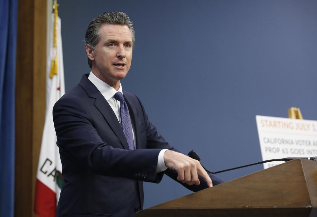 LompocRecord's tweet photo. California to require background checks for #ammo purchases
Voters approved the checks in 2016 and set an effective date of July 1. Ammunition dealers are seeing a surge in sales as customers stock up before the requirement takes effect. https://t.co/zKyM8KwnCg https://t.co/9uFAilC9UD