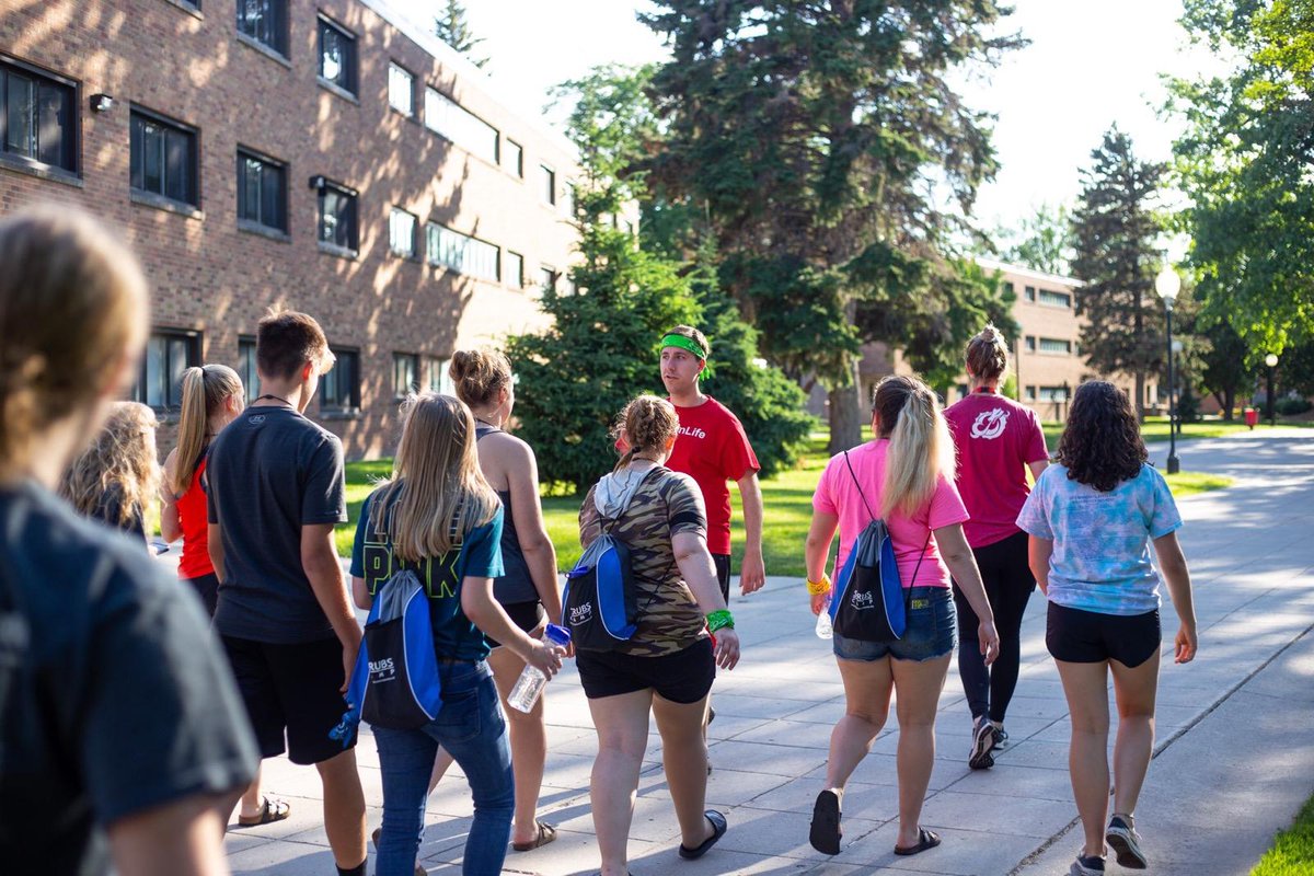 MSUM Community Engagement tweet media