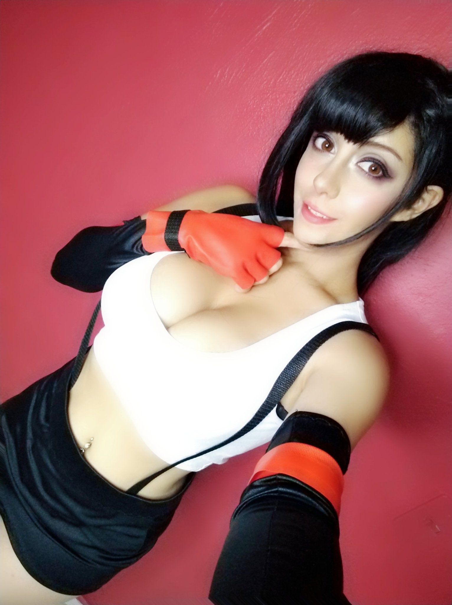 ワ イ フ コ ス プ レ ✨ on Twitter: "Mashup lewd Cosplays by @keira_lex #lewd ...